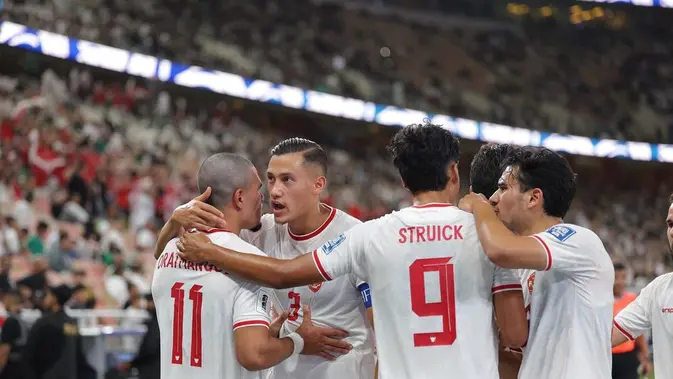 Timnas Indonesia Bikin Madam Pang Ketar-ketir, Tapi Ada Tapi-nya...