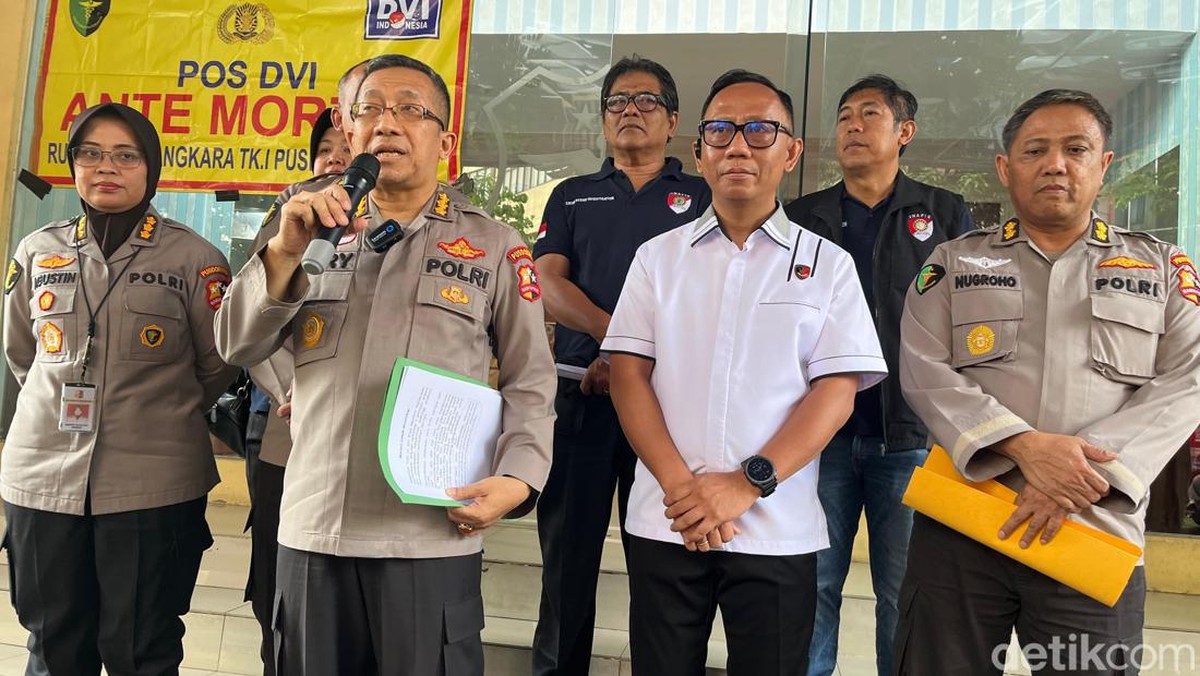 Misteri 7 Nyawa di Kali Bekasi: RS Polri Bongkar Fakta Mengejutkan!