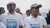 Menteri LH Janjikan Penyelesaian 700 Ribu Hektare Mangrove Sebelum 2030