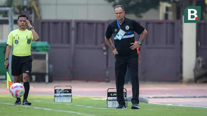 PSS Sleman Bangkit dari Kubur, Hapus Minus Poin dengan Menaklukkan Arema FC