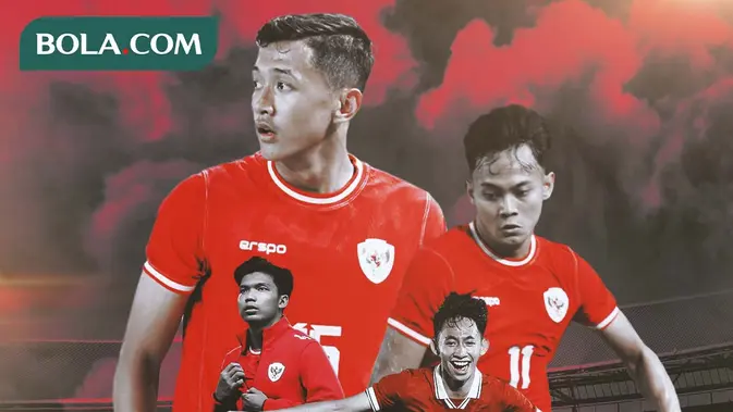 Timnas Garuda Muda Siap Berlaga di Medan Perang Kualifikasi Piala Asia U-20 2025